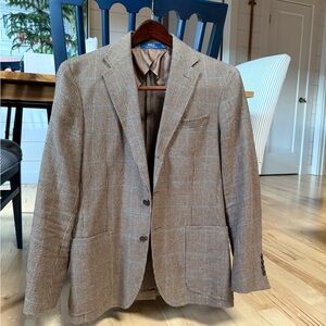 Polo Ralph Lauren Tweed Sport Coat 38R - Excellent Condition